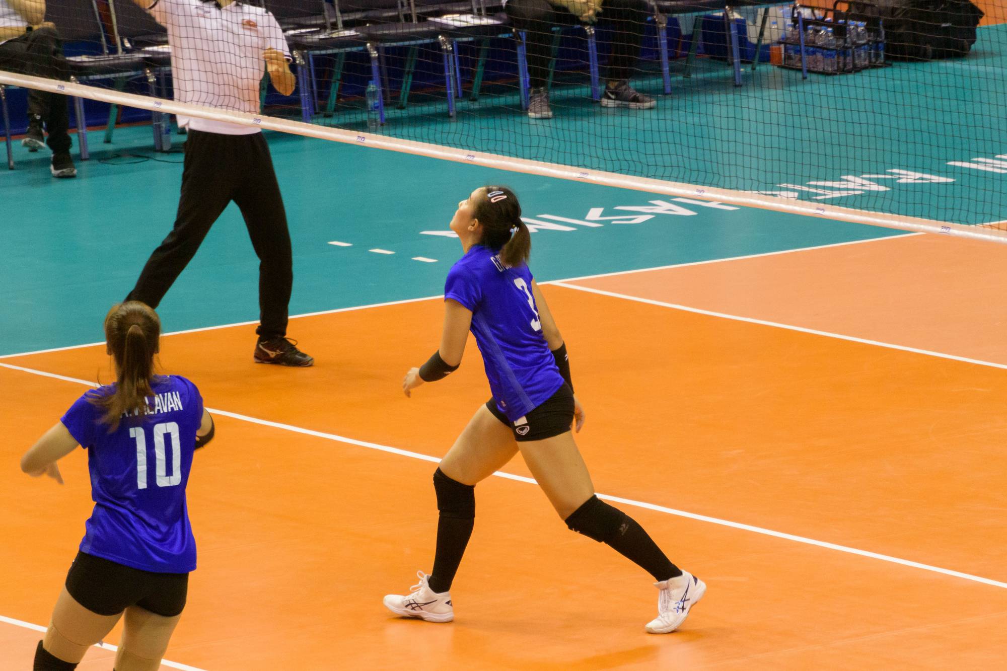 2018-korat-nakhonratchasima-vnl-volleyball-japan-korea-thailand-turkey-day2